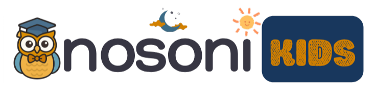 NosoniKids Logo